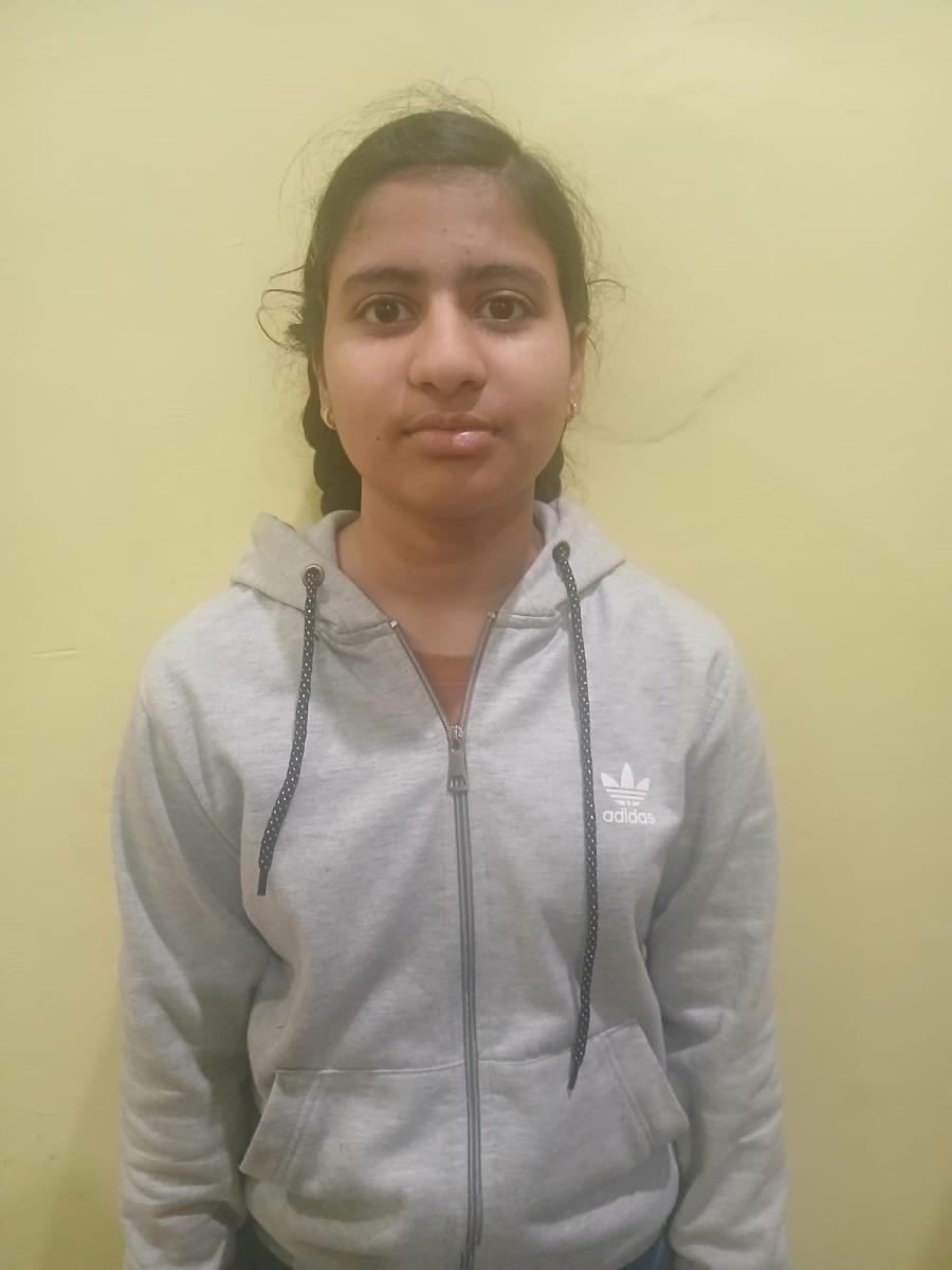 Happy Birthday Paridhi Choudhary