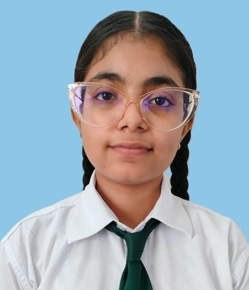 Happy Birthday Vradhi Pareek