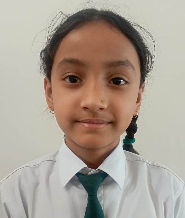 Happy Birthday Aradhya Chauhan