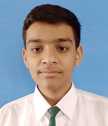 Happy Birthday Shresth Mishra