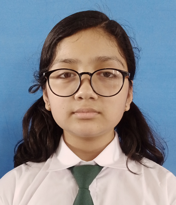 Happy Birthday Shambhavi Negi