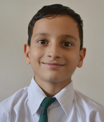 Happy Birthday Aryan Chauhan