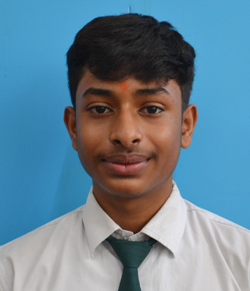 Happy Birthday Mayank Patro