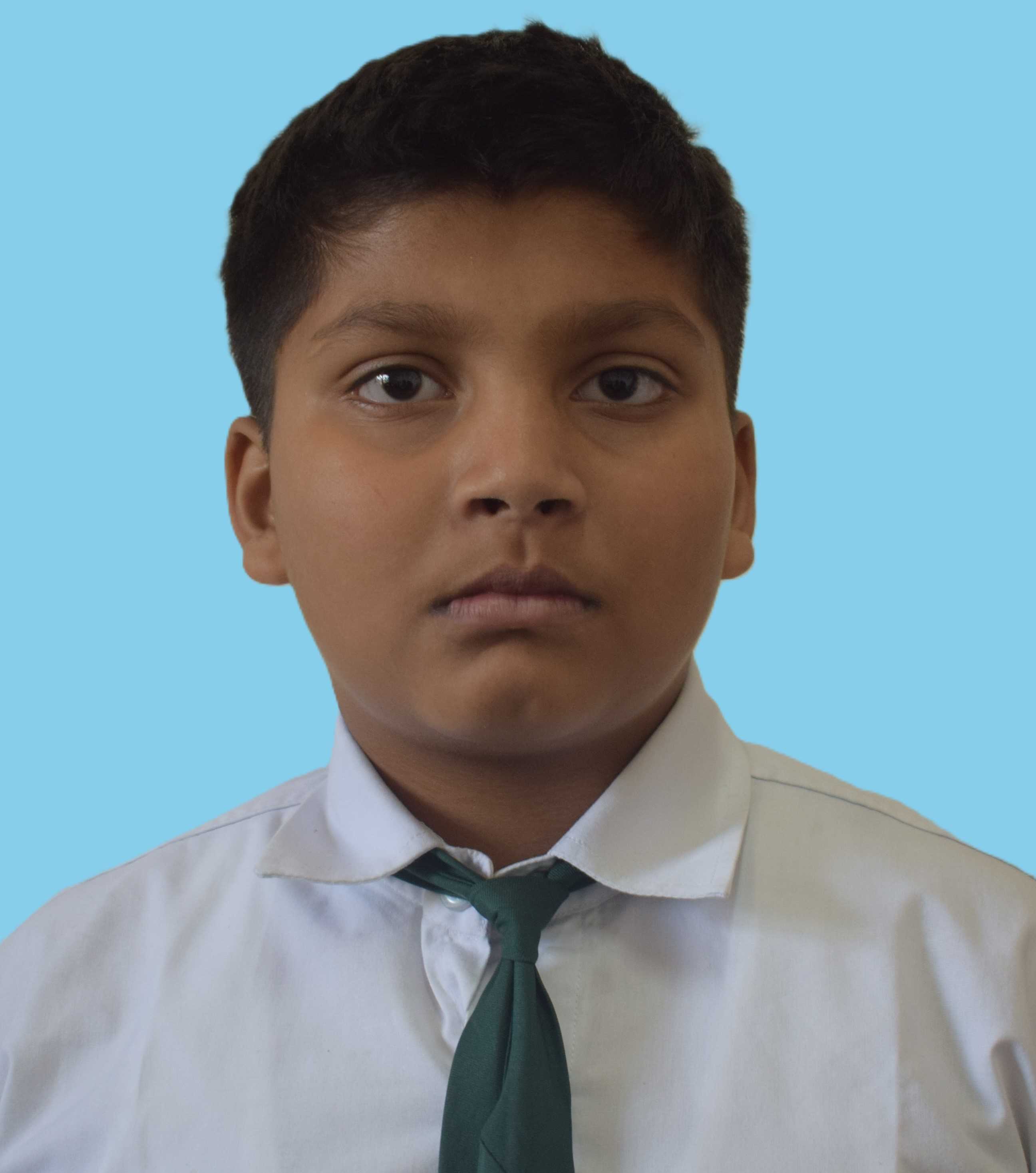 Happy Birthday Aarush Kumar Prasad