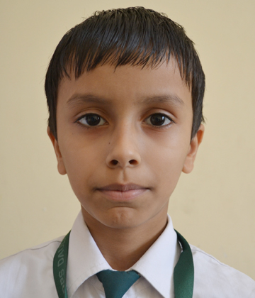 Happy Birthday Rajwansh Kashyap