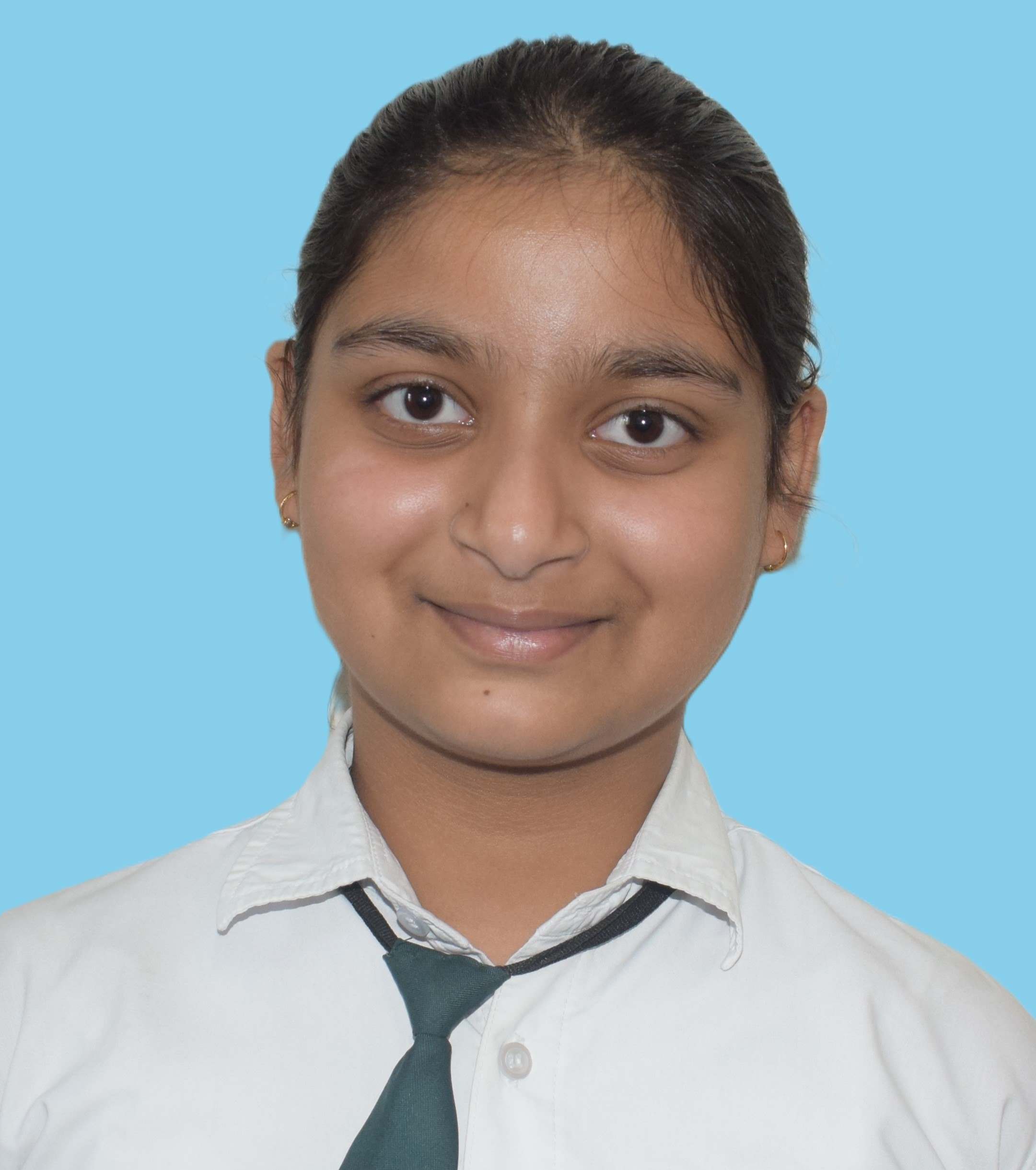 Happy Birthday Saavi Chauhan