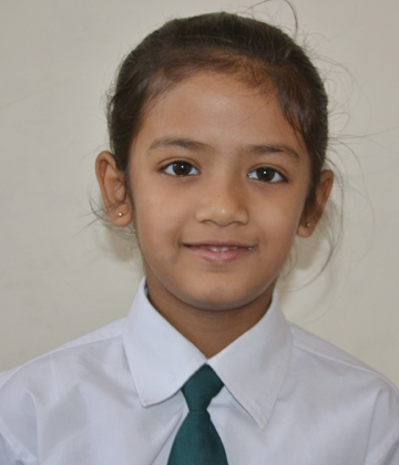 Happy Birthday Saanvi