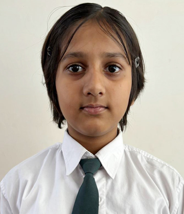 Happy Birthday Saanvi Singh