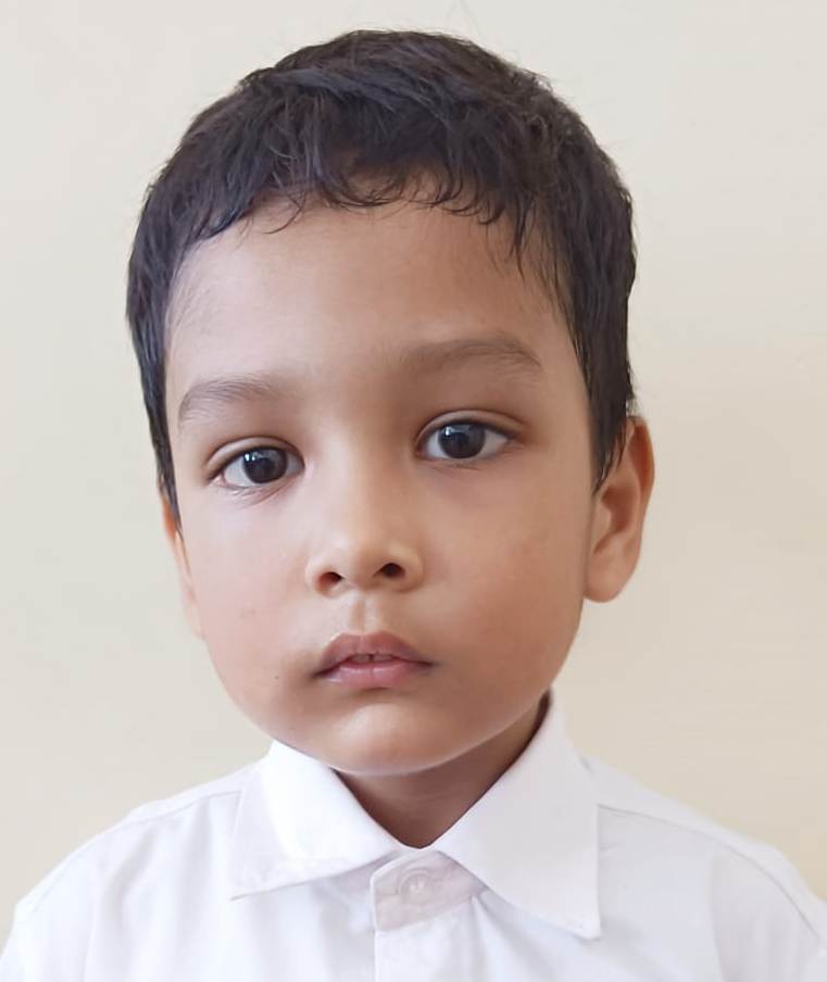 Happy Birthday Ved Gurung