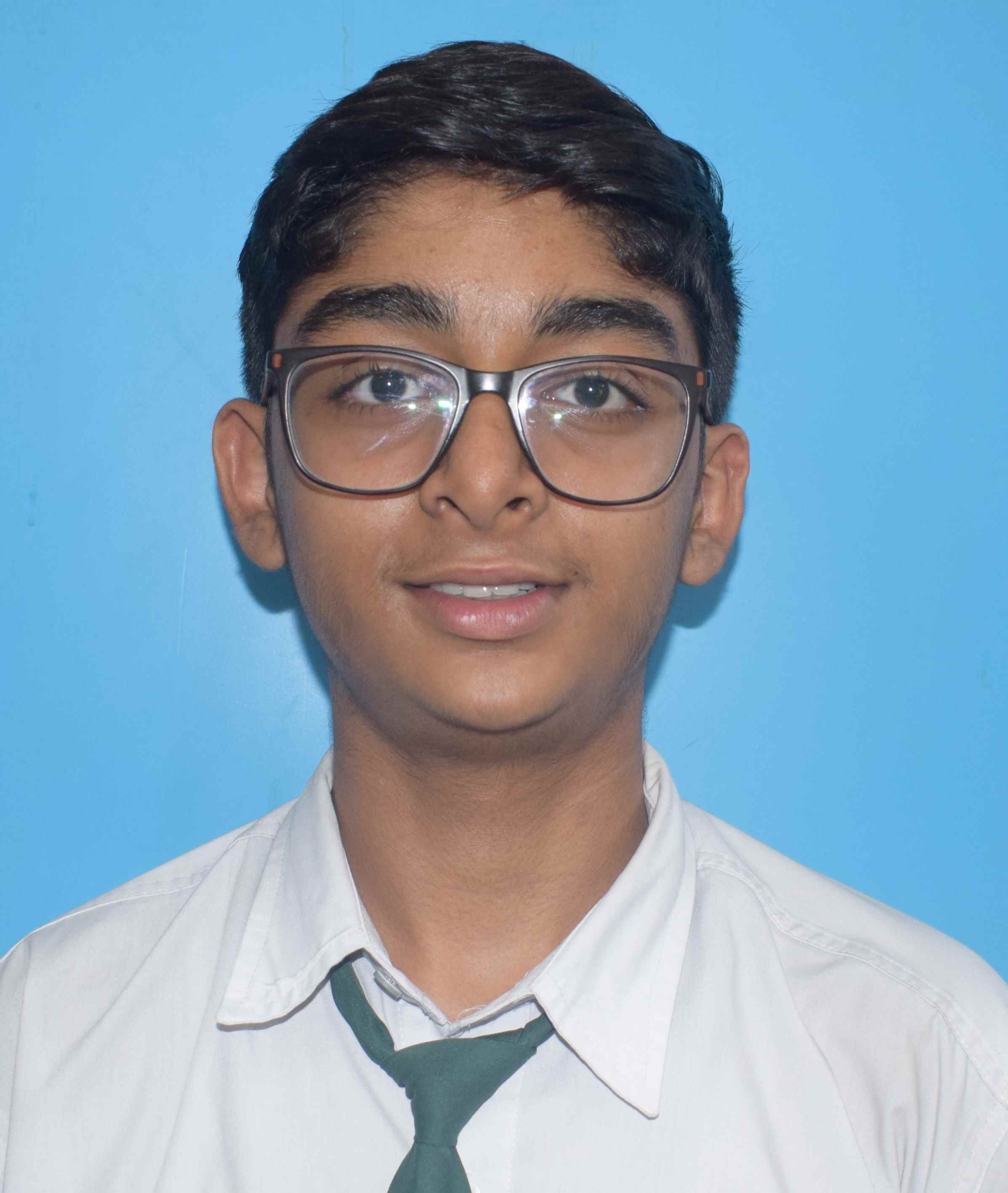 Happy Birthday Viren Pratap Singh