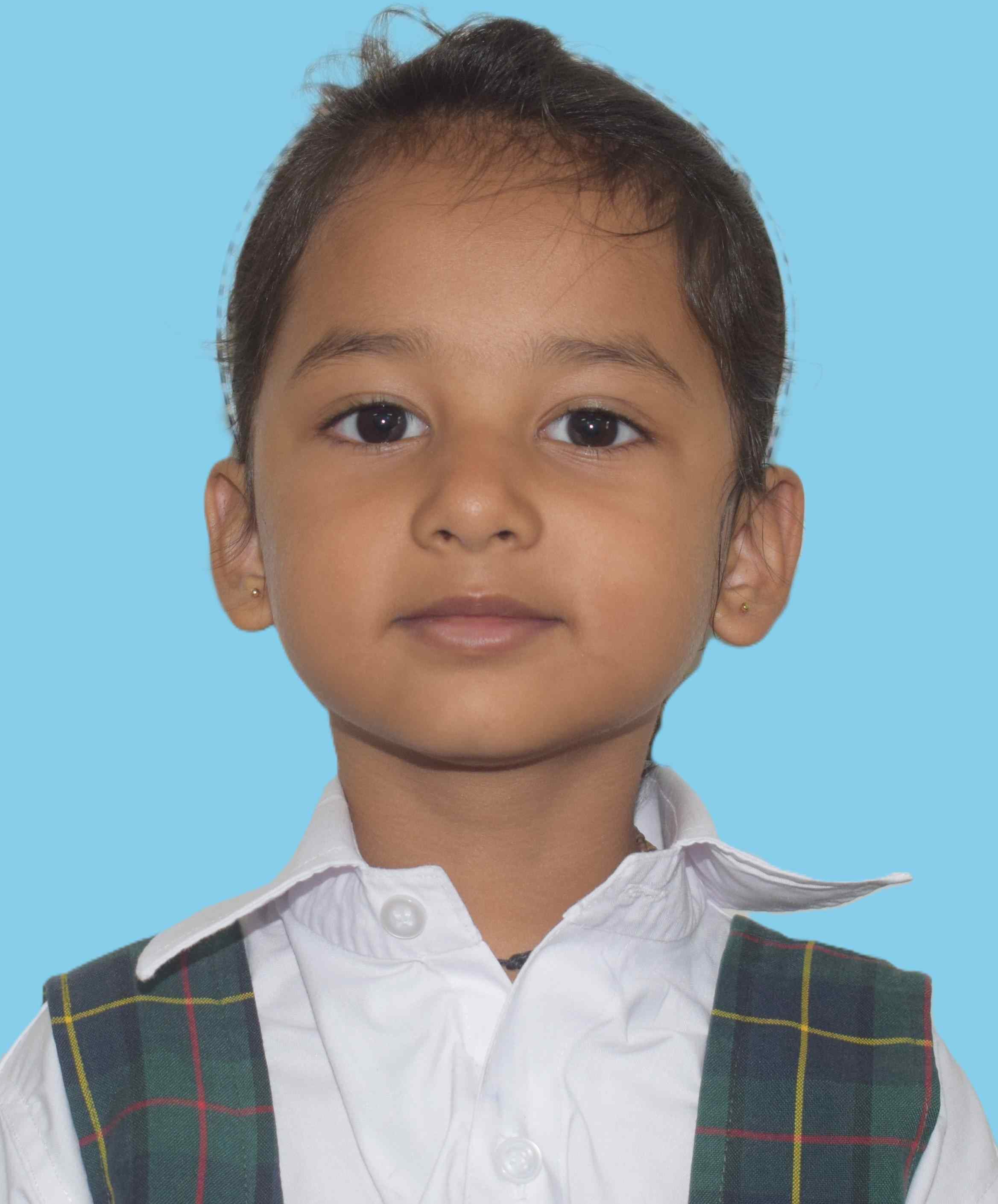 Happy Birthday Siya Tyagi
