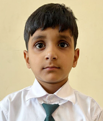 Happy Birthday Aarav Bhardwaj