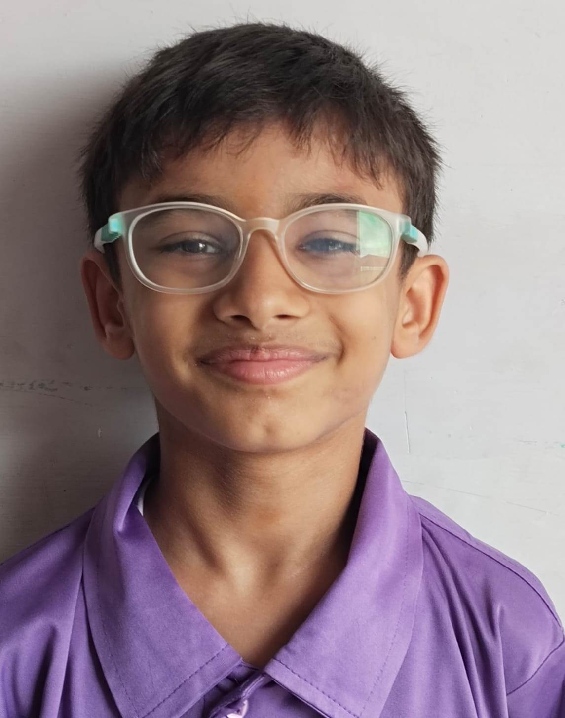 Happy Birthday Aahan Sharma