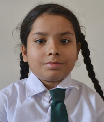 Happy Birthday Naisha Bakshi