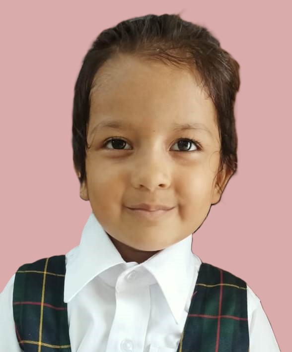 Happy Birthday Pihu .