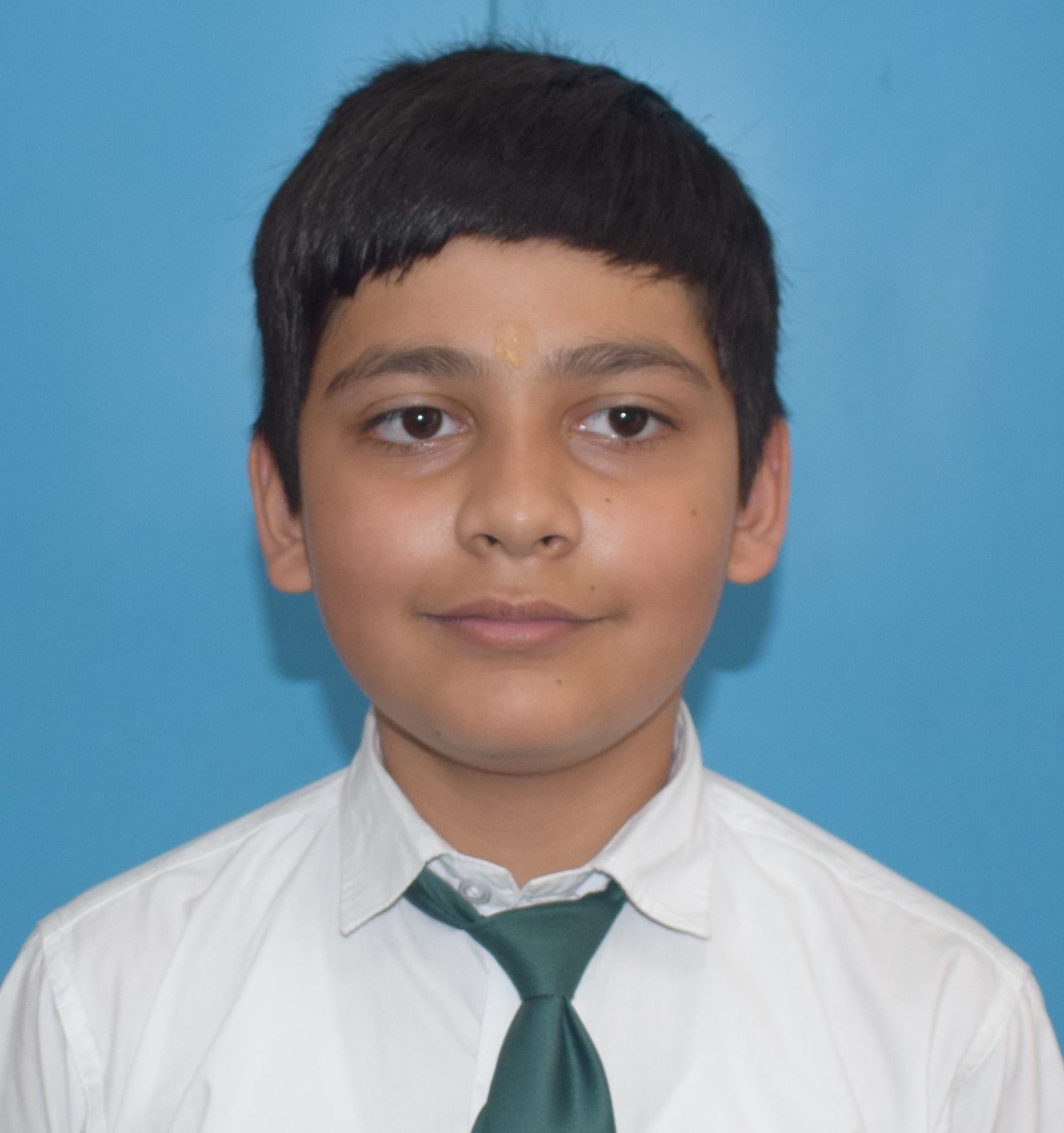Happy Birthday Vihan Chauhan