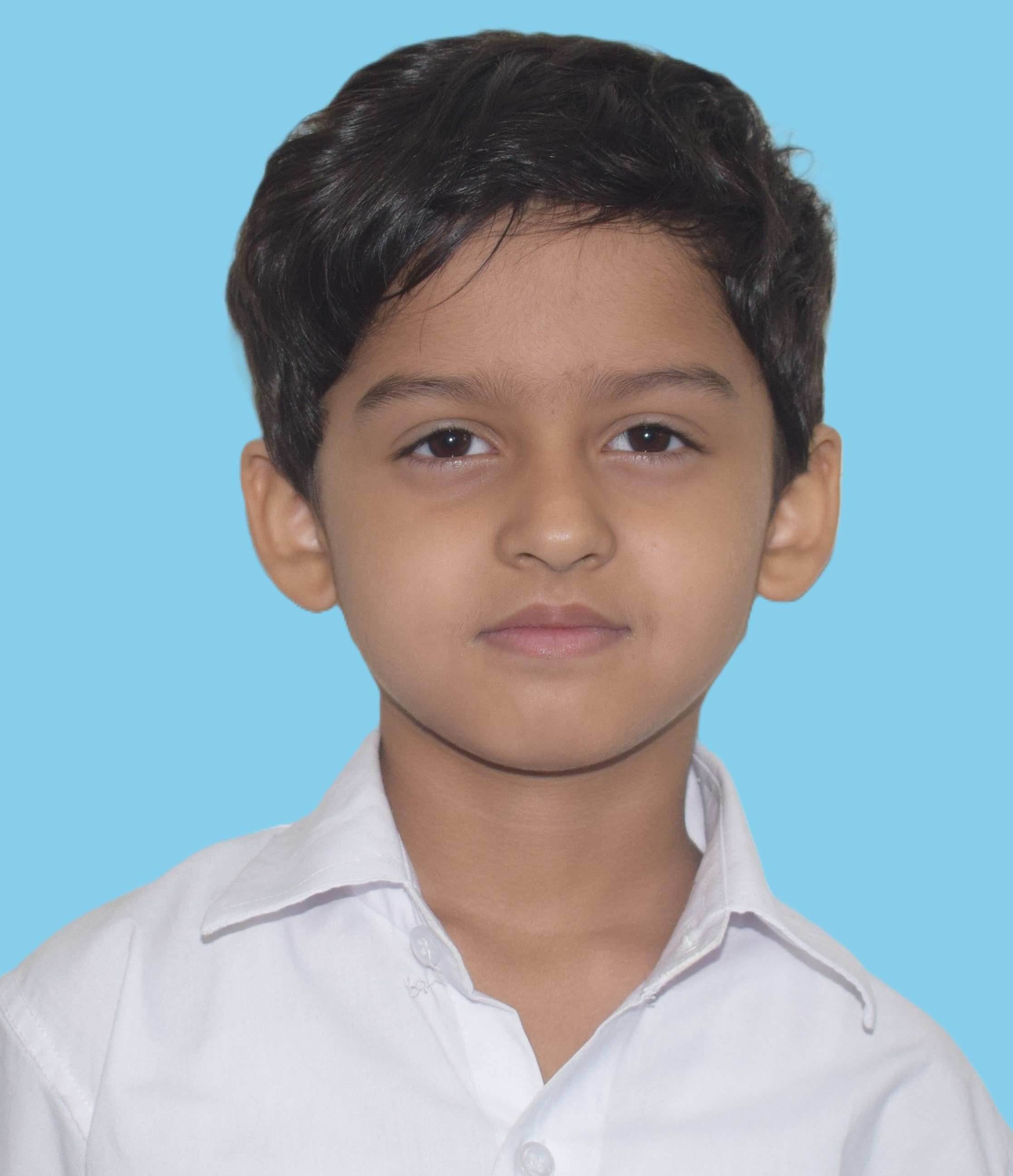 Happy Birthday Nirvaan Sahni
