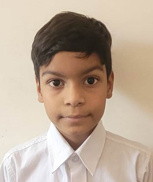 Happy Birthday Daksh .