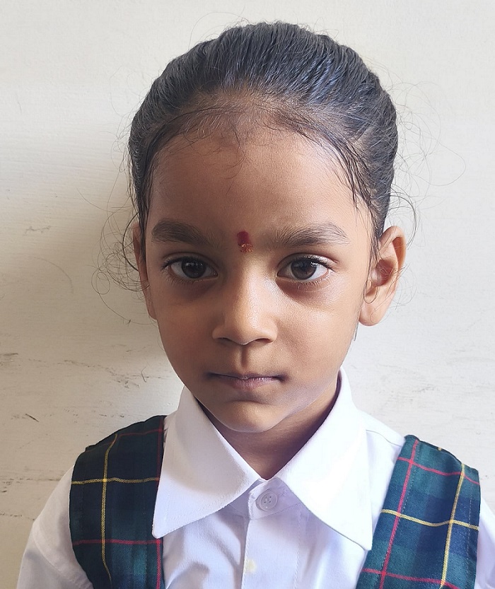 Happy Birthday Krisha Prashad